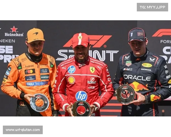 F1冲刺赛中国站揭幕，2026年共设六场赛事